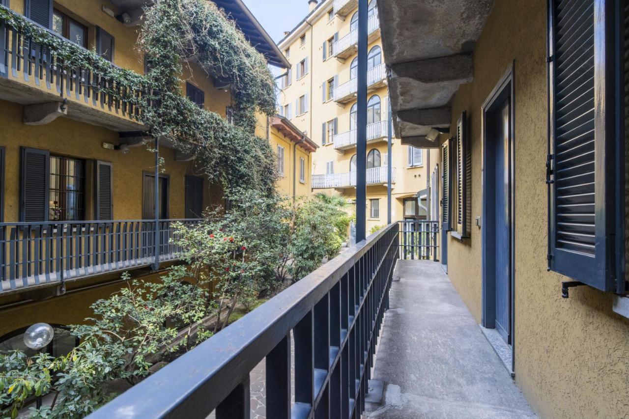 Cozy & Comfy Apt In Navigli Area Milano Exteriör bild