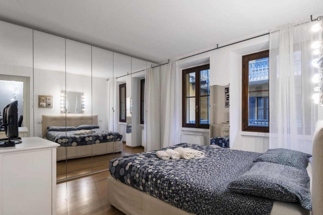 Cozy & Comfy Apt In Navigli Area Milano Exteriör bild
